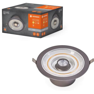 LEDVANCE Model 4058075832954 - Decoratieve LED Plafondlamp - Warm Wit LEDVANCE Model 4058075832954 - Decoratieve LED Plafondlamp - Warm Wit
