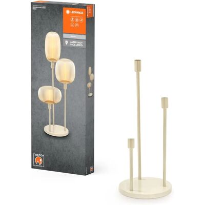 Ledvance - Lampe sur pied - Effet vintage - Design moderne - Publicité Ledvance - Lampe sur pied - Effet vintage - Design moderne - Publicité