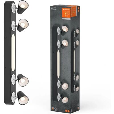 Ledvance 1280 lm Decken- & Wandleuchte - Verstellbare Spots Ledvance 1280 lm Decken- & Wandleuchte - Verstellbare Spots
