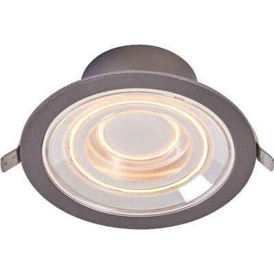 LEDVANCE 4058075833951 Decor LED Downlight - Adjustable, Indoor, Aluminum LEDVANCE 4058075833951 Decor LED Downlight - Adjustable, Indoor, Aluminum