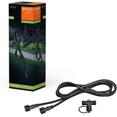 Ledvance GmbH LEDVANCE Connector-Set Solar Endura Hybrid - Verbindungssatz Ledvance GmbH LEDVANCE Connector-Set Solar Endura Hybrid - Verbindungssatz