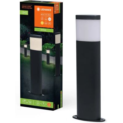 Ledvance Endura Hybrid Dallas - Wetterfeste 12V Stahl-Gartenlampe Ledvance Endura Hybrid Dallas - Wetterfeste 12V Stahl-Gartenlampe