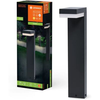 Ledvance Endura Hybrid Venus Luce da giardino solare e di rete Ledvance Endura Hybrid Venus Luce da giardino solare e di rete