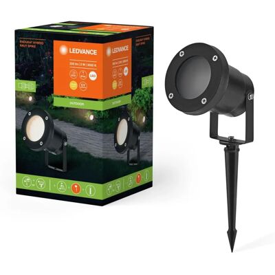 Ledvance Naut Spike 2W Hybrid Garten Leuchte - Garten Leuchte Ledvance Naut Spike 2W Hybrid Garten Leuchte - Garten Leuchte