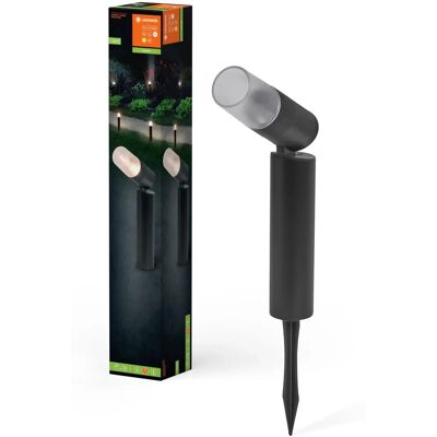 LEDVANCE Endura Hybrid Rota Spike 1W - Havebelysning LEDVANCE Endura Hybrid Rota Spike 1W - Havebelysning