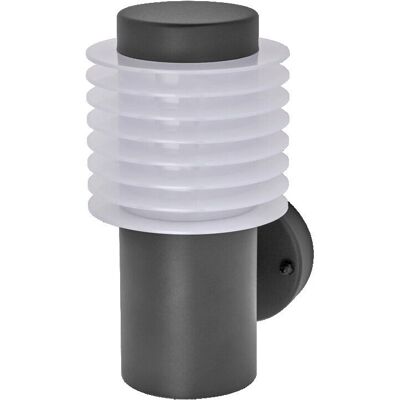 Ledvance Lampada da Parete LED - IP44 Illuminazione Facciata e Ingresso Ledvance Lampada da Parete LED - IP44 Illuminazione Facciata e Ingresso