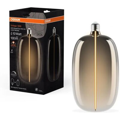LEDVANCE Lampadina LED Ellipse DIM Fumo - Lampadina LED LEDVANCE Lampadina LED Ellipse DIM Fumo - Lampadina LED
