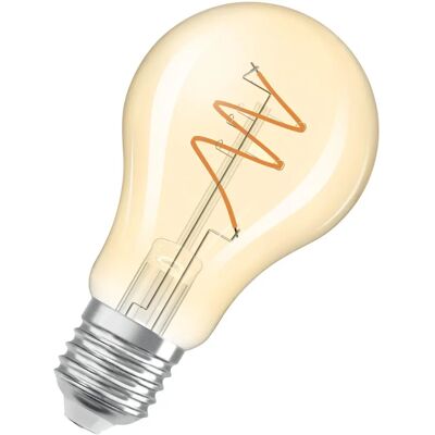 OSRAM LED-Lampe E27 - Warmweiß - 4,9W = 40W - 60mm x 110mm OSRAM LED-Lampe E27 - Warmweiß - 4,9W = 40W - 60mm x 110mm