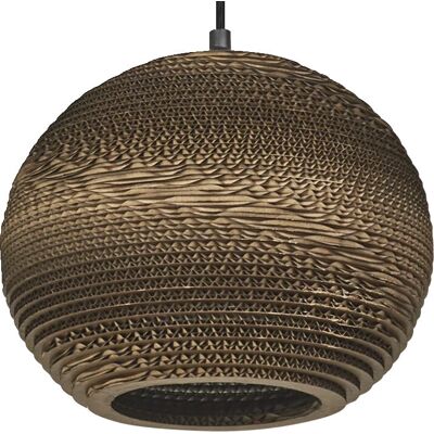 Lampada sospesa decorativa in carta marrone LEDVANCE Lampada sospesa decorativa in carta marrone LEDVANCE