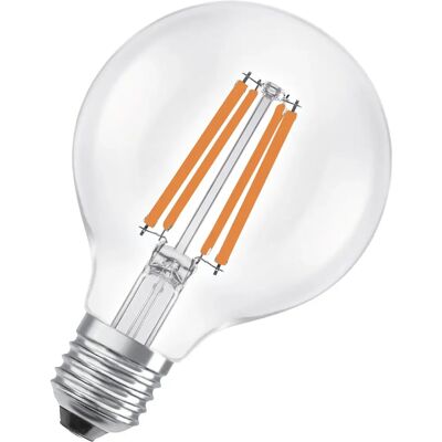 Osram - Dalla forma a globo - E27 - 4000K - LED bulb Osram - Dalla forma a globo - E27 - 4000K - LED bulb