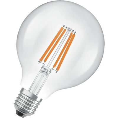 Ampoule LED Osram Nella - Blanc chaud - Classe Énergie A - Publicité Ampoule LED Osram Nella - Blanc chaud - Classe Énergie A - Publicité