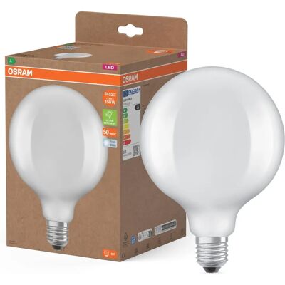 Osram - E27 7,2W 1521lm 4000K - LED lamp voor decoratief en algemeen gebruik Osram - E27 7,2W 1521lm 4000K - LED lamp voor decoratief en algemeen gebruik