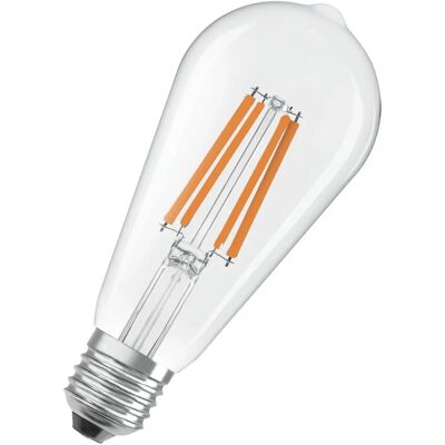 Osram Led Star Globe - Klasyczny kształt Edison, 6,5W, 806lm, 4000K - Żarówka Osram Led Star Globe - Klasyczny kształt Edison, 6,5W, 806lm, 4000K - Żarówka