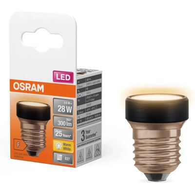 OSRAM LED CEE F (A - G) E27 3,5W - LED lamp OSRAM LED CEE F (A - G) E27 3,5W - LED lamp
