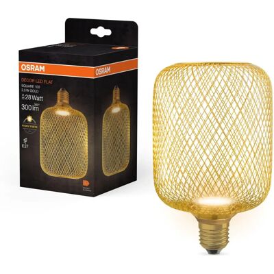 OSRAM LED RGB Lámpara - E27 Blanco cálido 3,5W 300lm OSRAM LED RGB Lámpara - E27 Blanco cálido 3,5W 300lm