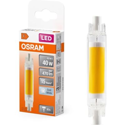 OSRAM 4058075840461 LED Neutre blanc R7s - LED-lampa OSRAM 4058075840461 LED Neutre blanc R7s - LED-lampa