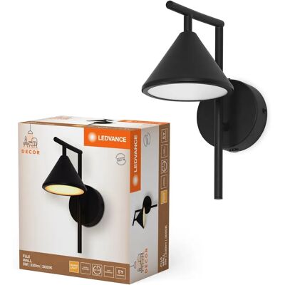LEDVANCE Decor Fuji Oprawa ścienna 5W 930 - Oprawa ścienna LEDVANCE Decor Fuji Oprawa ścienna 5W 930 - Oprawa ścienna