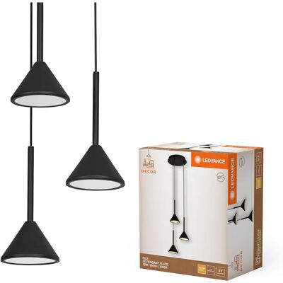 Ledvance Fuji 3XPendant - Pendellampa Ledvance Fuji 3XPendant - Pendellampa