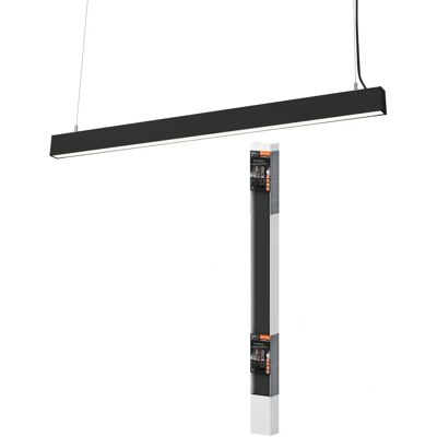 LEDVANCE Office Line Cuboid - 42W, Regulowane, Czarny, IP20 - Oprawa sufitowa biurowa LEDVANCE Office Line Cuboid - 42W, Regulowane, Czarny, IP20 - Oprawa sufitowa biurowa