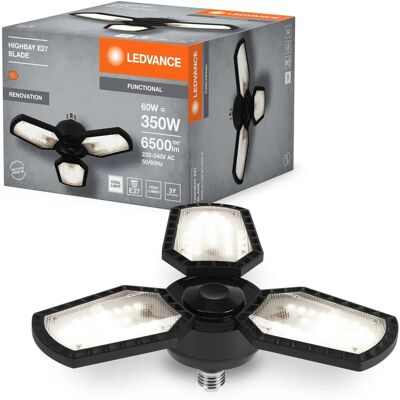 LEDVANCE 4058075843387 LED E27 60W 6500lm - IP20 LEDVANCE 4058075843387 LED E27 60W 6500lm - IP20