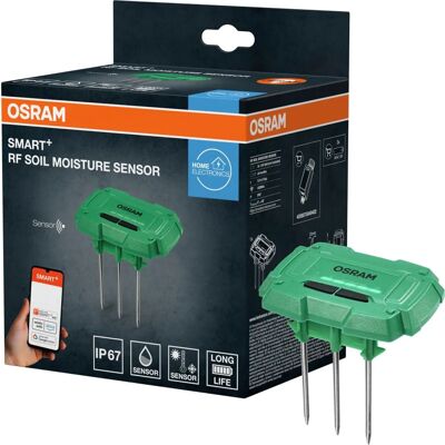 OSRAM OSR S+RFSMSG - Senzor inteligent de umiditate și temperatură a solului - Soil Moisture Sensor OSRAM OSR S+RFSMSG - Senzor inteligent de umiditate și temperatură a solului - Soil Moisture Sensor