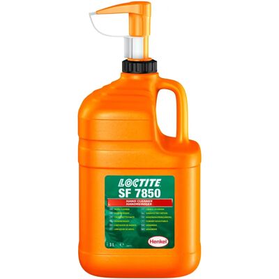 Loctite Loctite SF 7850 Pulitore mani al agrume - Pulitore mani - 3 Litri Loctite Loctite SF 7850 Pulitore mani al agrume - Pulitore mani - 3 Litri