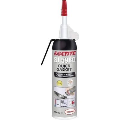 Loctite Joint Sealant - Modèle SI 5980 - 100ml Automobiles - Publicité Loctite Joint Sealant - Modèle SI 5980 - 100ml Automobiles - Publicité