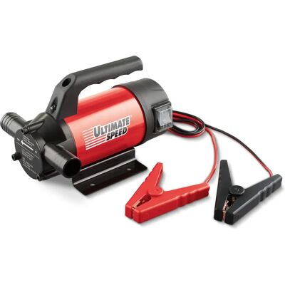 ULTIMATE SPEED Oliepomp - 160 W, duurzaam, 50 l/min ULTIMATE SPEED Oliepomp - 160 W, duurzaam, 50 l/min