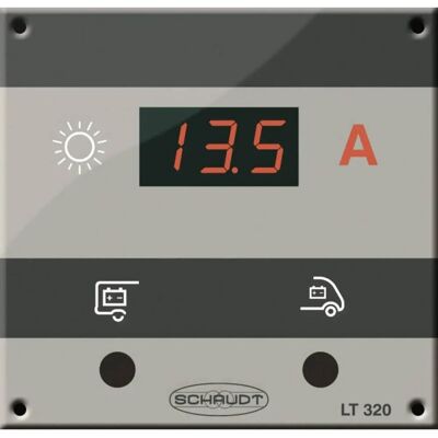 SCHAUDT LT 320 Trådløs solskjerm SCHAUDT LT 320 Trådløs solskjerm