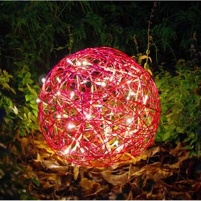 STAR TRADING - Galax Fun - Rosa - Ø30 cm - Lampe STAR TRADING - Galax Fun - Rosa - Ø30 cm - Lampe