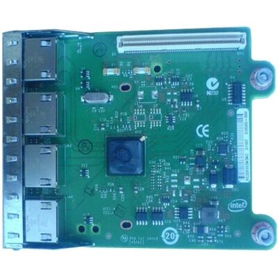 Dell Intel Ethernet i350 Qp 1gb Netzwerk - Netzwerkkarte Dell Intel Ethernet i350 Qp 1gb Netzwerk - Netzwerkkarte