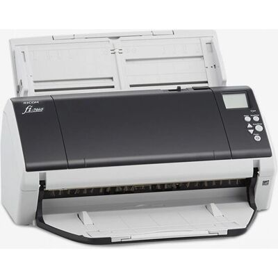 Ricoh fi-7460 - Grey, White - Scanner Ricoh fi-7460 - Grey, White - Scanner