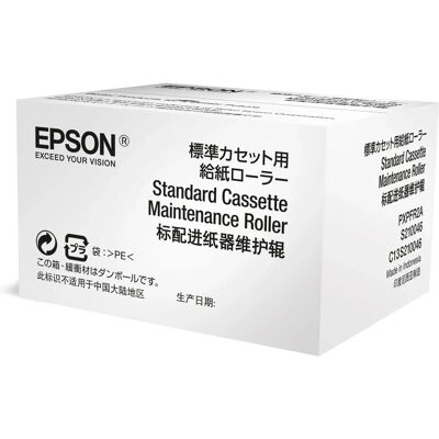 Epson C13S210046 Druckerrolle - Wartung, Farbe, 11,6cm Epson C13S210046 Druckerrolle - Wartung, Farbe, 11,6cm