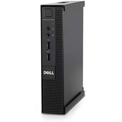 Support VESA Dell - Métal noir - Support VESA pour Dell OptiPlex Micro Support VESA Dell - Métal noir - Support VESA pour Dell OptiPlex Micro