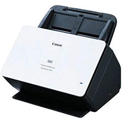 Canon Scanfront 400 Netzwerkscanner - Schneller Duplex 45 Seiten/min Canon Scanfront 400 Netzwerkscanner - Schneller Duplex 45 Seiten/min