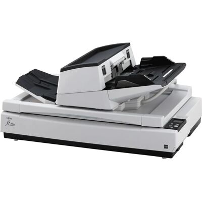 Fujitsu fi-7700 - Negro, Blanco - Escáner Fujitsu fi-7700 - Negro, Blanco - Escáner