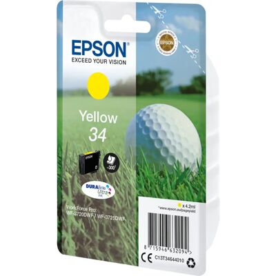 Epson - C13T34644020 - Ink cartridge Epson - C13T34644020 - Ink cartridge
