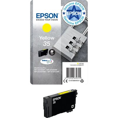 EPSON - C13T35844020 - Blækpatron EPSON - C13T35844020 - Blækpatron
