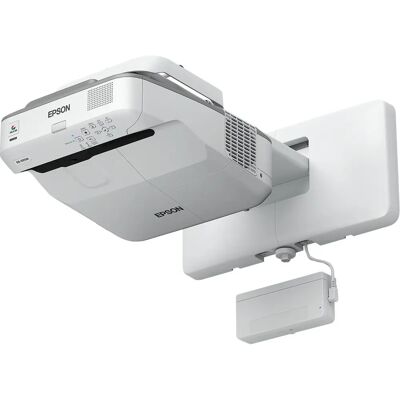 Projecteur Epson EB-695Wi - 3500 lumens ANSI, WXGA - Publicité Projecteur Epson EB-695Wi - 3500 lumens ANSI, WXGA - Publicité