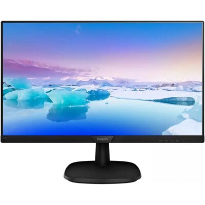 Display LED Philips V Line 273V7QJAB/00 - IPS, HDMI, VGA, 27", Nero Display LED Philips V Line 273V7QJAB/00 - IPS, HDMI, VGA, 27", Nero