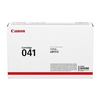 Canon - LBP 041 - Schwarz - Tonerkartusche Canon - LBP 041 - Schwarz - Tonerkartusche