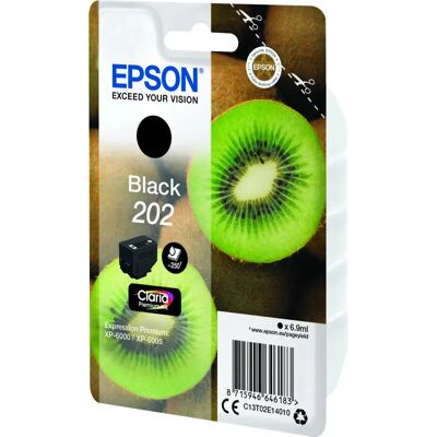 Epson - C13T02E14010-202 - Noir - Cartouche d'encre - Publicité Epson - C13T02E14010-202 - Noir - Cartouche d'encre - Publicité