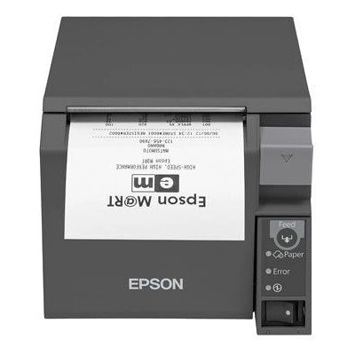 Epson TM-T70II - Thermischer POS-Drucker - 180x180 DPI Epson TM-T70II - Thermischer POS-Drucker - 180x180 DPI