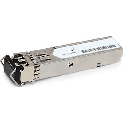 Grafenthal JD094B-GK Glasfaser SFP+ Transceiver 10 Gbps - Netzmodul Grafenthal JD094B-GK Glasfaser SFP+ Transceiver 10 Gbps - Netzmodul