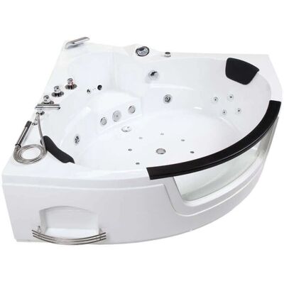 Home Deluxe Laguna L Mini Vasca idromassaggio - Spa compatto ed ergonomico Home Deluxe Laguna L Mini Vasca idromassaggio - Spa compatto ed ergonomico