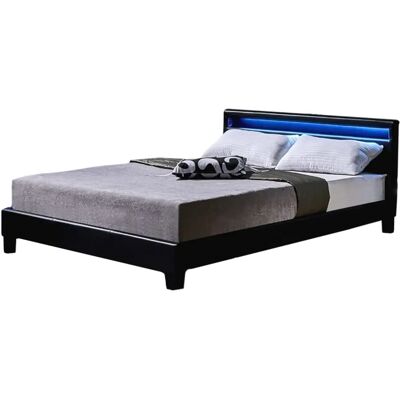 Cama LED Astro de Home Deluxe con Control Remoto - Diseño Moderno Cama LED Astro de Home Deluxe con Control Remoto - Diseño Moderno