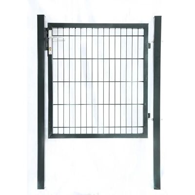 Inicio Deluxe Zaun Tor - Fence Gate Inicio Deluxe Zaun Tor - Fence Gate