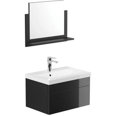 Home Deluxe Juego de Muebles de Baño Wangerooge - Muebles de Baño Home Deluxe Juego de Muebles de Baño Wangerooge - Muebles de Baño