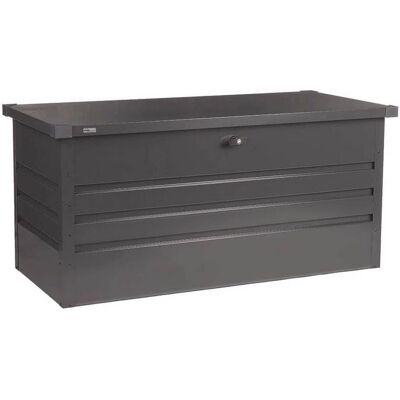 Home Deluxe Megabox XXL - 600L wetterfeste Stahlbox Home Deluxe Megabox XXL - 600L wetterfeste Stahlbox