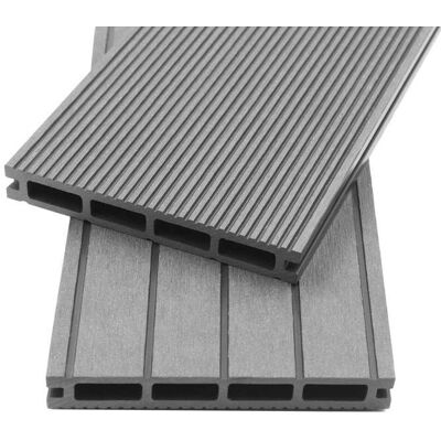 Inicio Hellgraue WPC Terrassendielen - Terracing Boards Inicio Hellgraue WPC Terrassendielen - Terracing Boards
